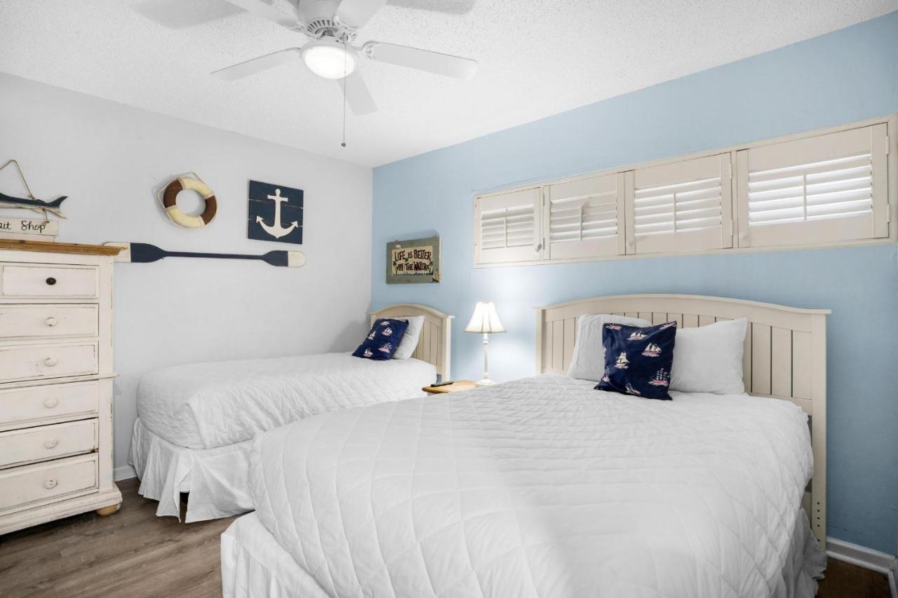 Holiday Surf And Racquet Unit 212 Destin Exterior foto
