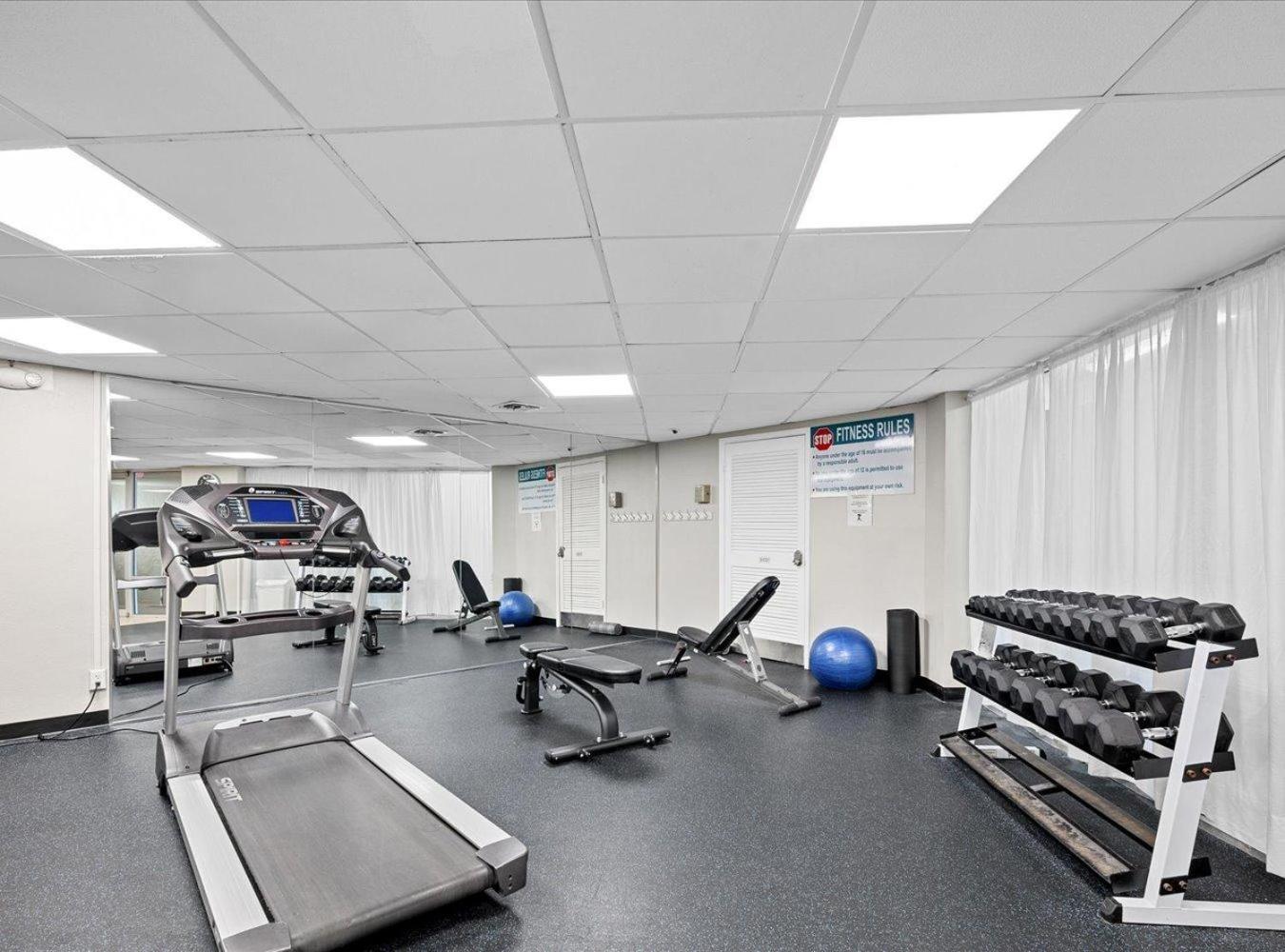 Holiday Surf And Racquet Unit 212 Destin Exterior foto