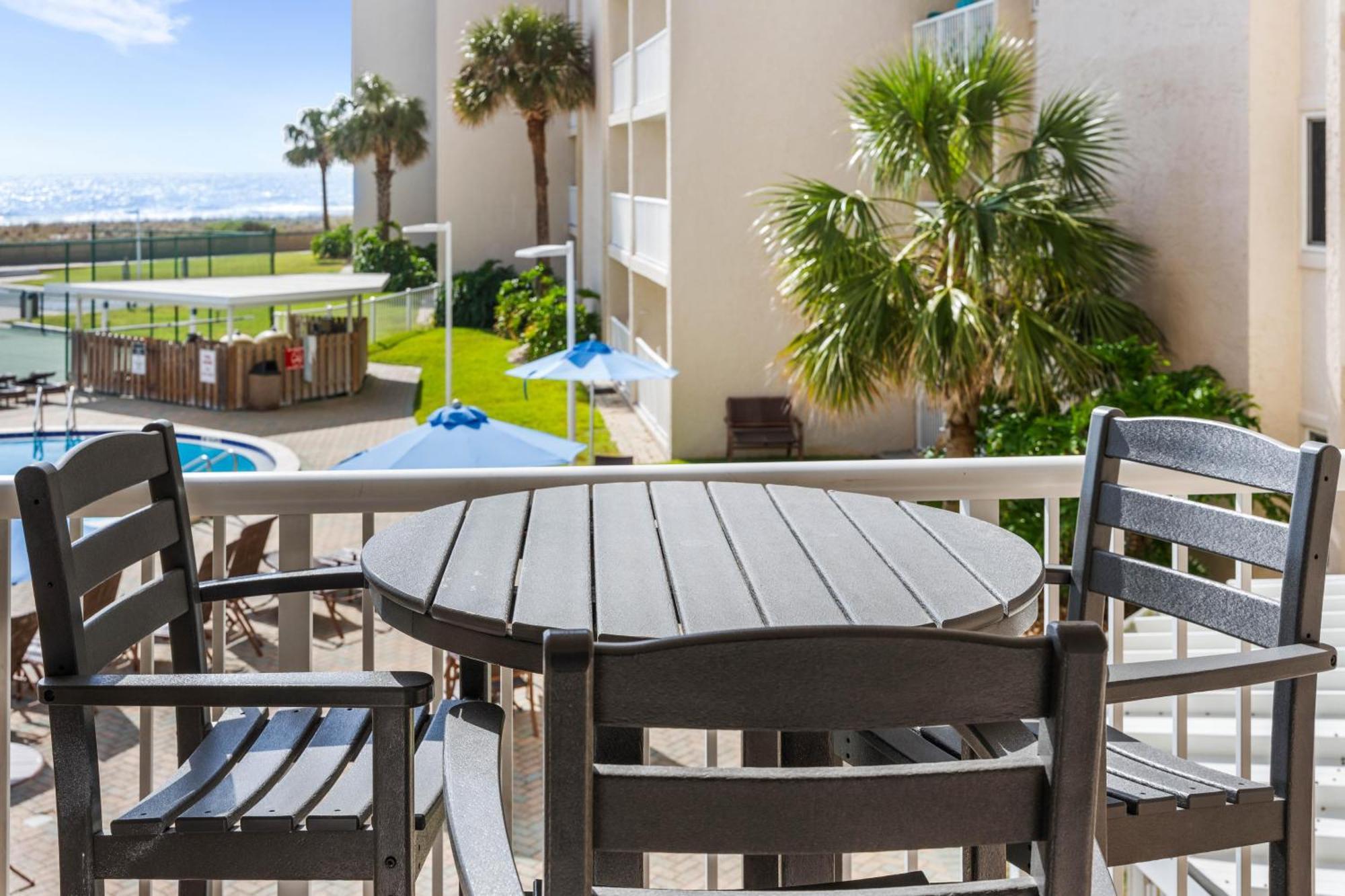 Holiday Surf And Racquet Unit 212 Destin Exterior foto