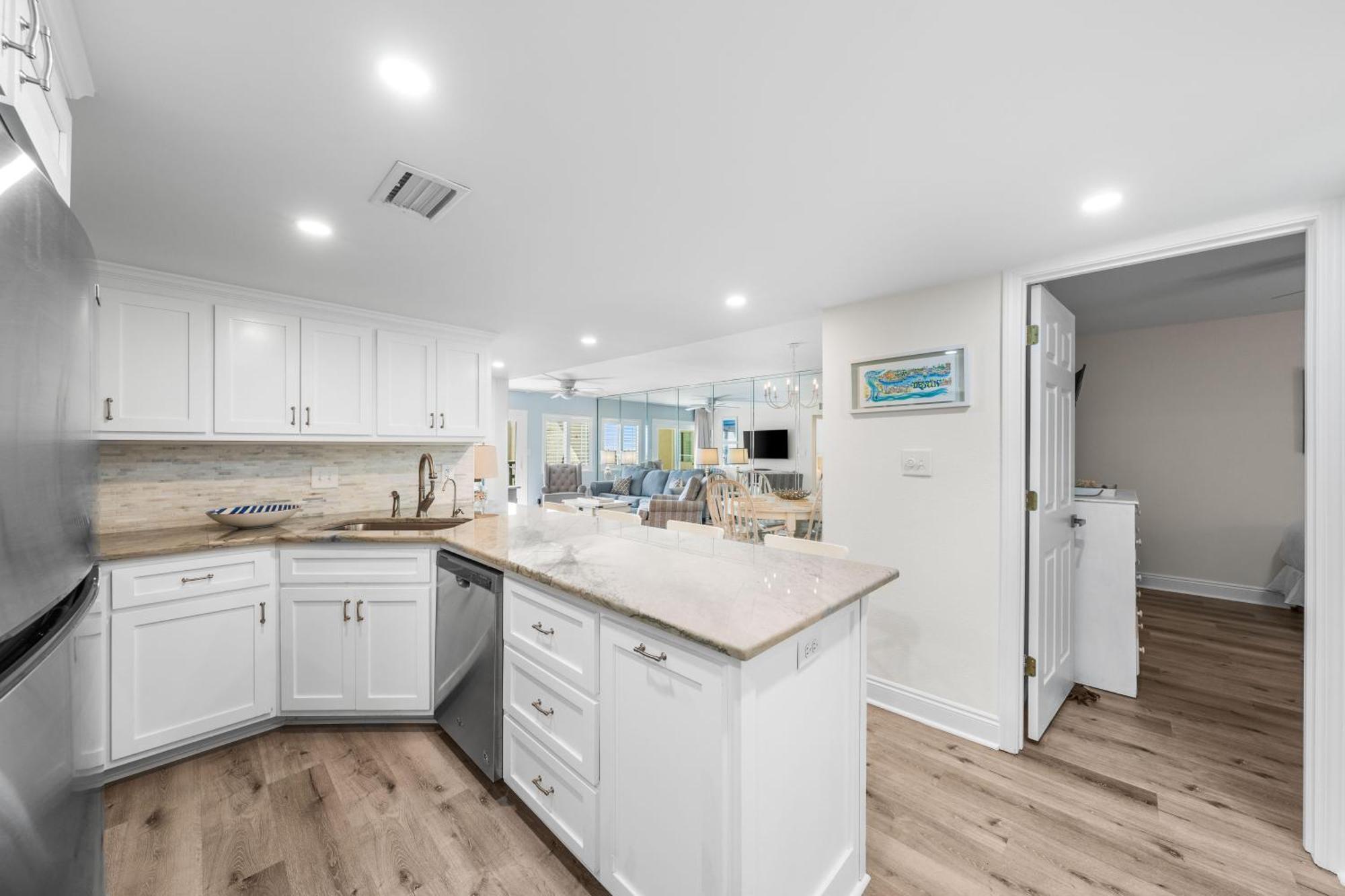 Holiday Surf And Racquet Unit 212 Destin Exterior foto